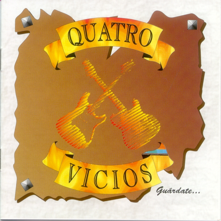 cuatro vicios